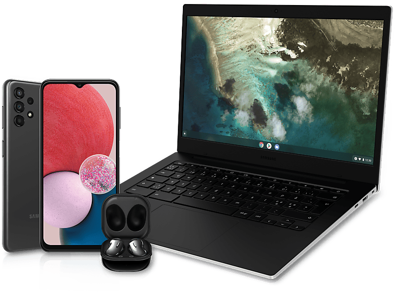 Samsung Galaxy Chromebook Go 14 Inch Bundel