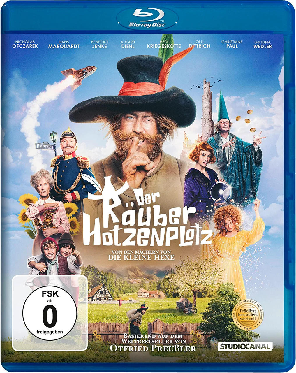 Der Räuber Hotzenplotz Blu-ray online kaufen | MediaMarkt