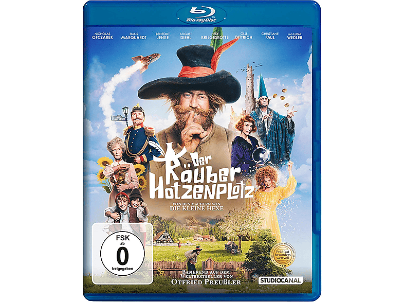 Der Räuber Hotzenplotz Blu-ray | MediaMarkt
