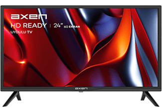 AXEN AX24LEDE09 24 inç 60 Ekran Uydu Alıcılı HD-ready LED TV_0