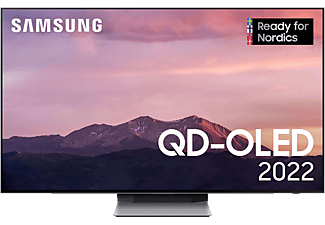 SAMSUNG S95B 55'' QD-OLED 4K Smart TV (QE55S95BATXXC)