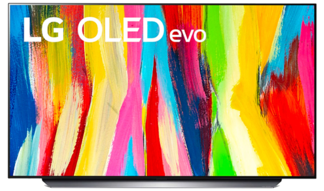 LG OLED48C2 48 inç 121 Ekran Uydu Alıcılı Smart 4K Ultra HD OLED