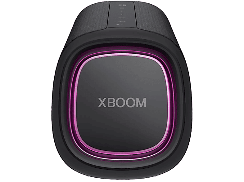 LG XBoom Go XG5Q Taşınabilir Bluetooth Hoparlör Siyah_4