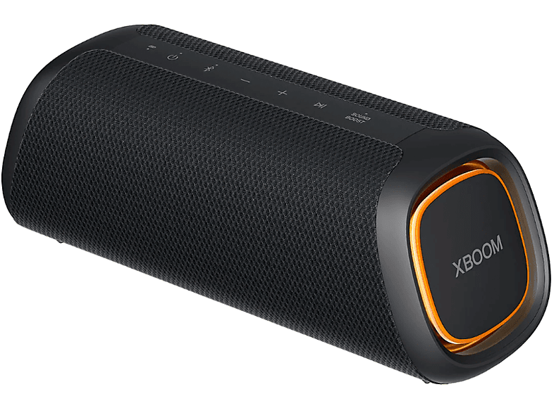 LG XBoom Go XG7Q Taşınabilir Bluetooth Hoparlör Siyah_3