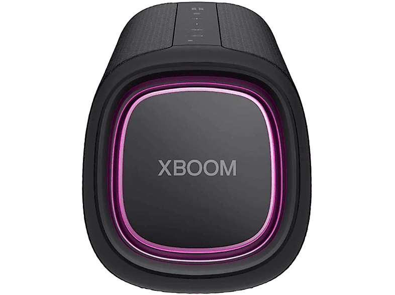 LG XBoom Go XG7Q Taşınabilir Bluetooth Hoparlör Siyah_4