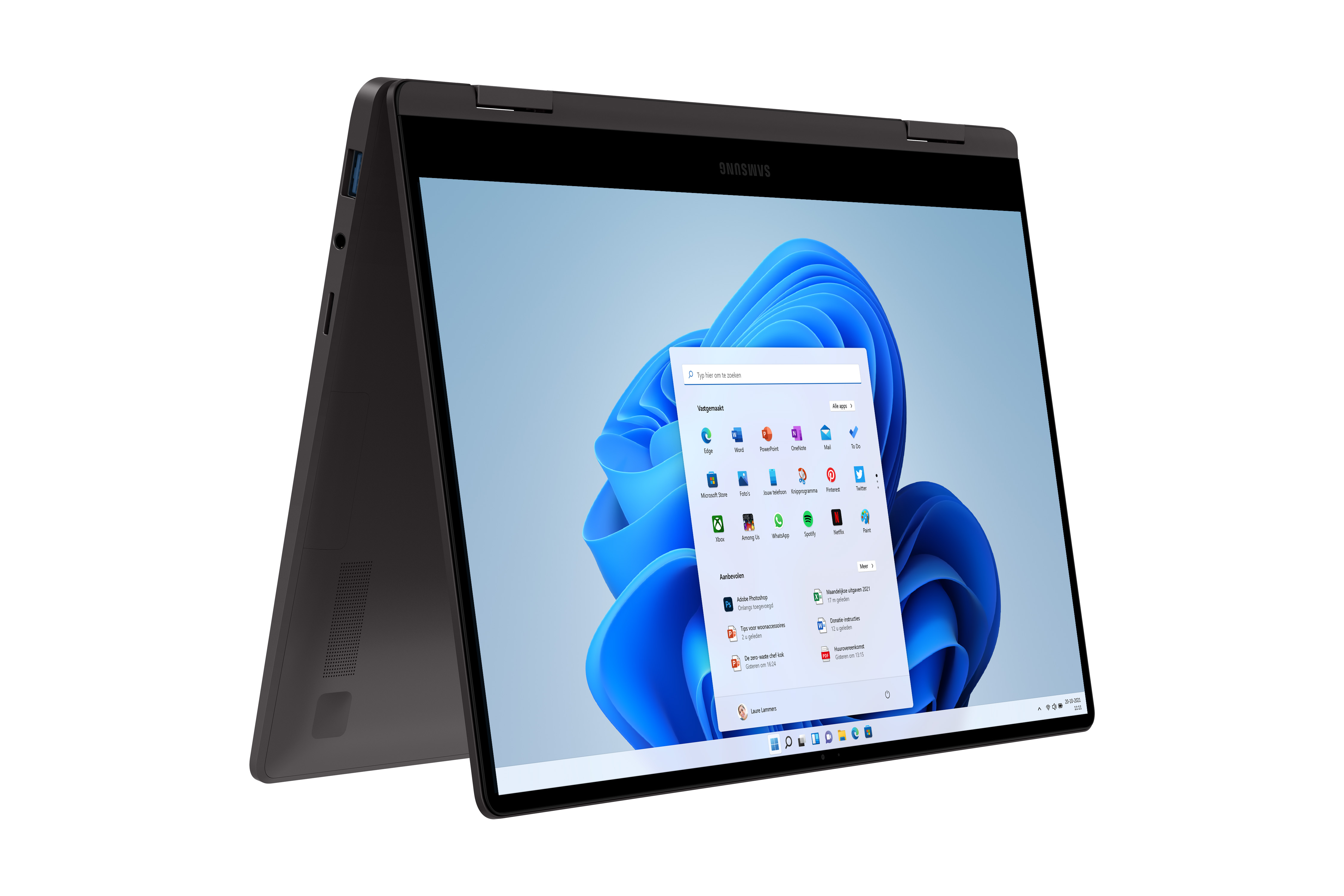 SAMSUNG Galaxy Book2 360 13"