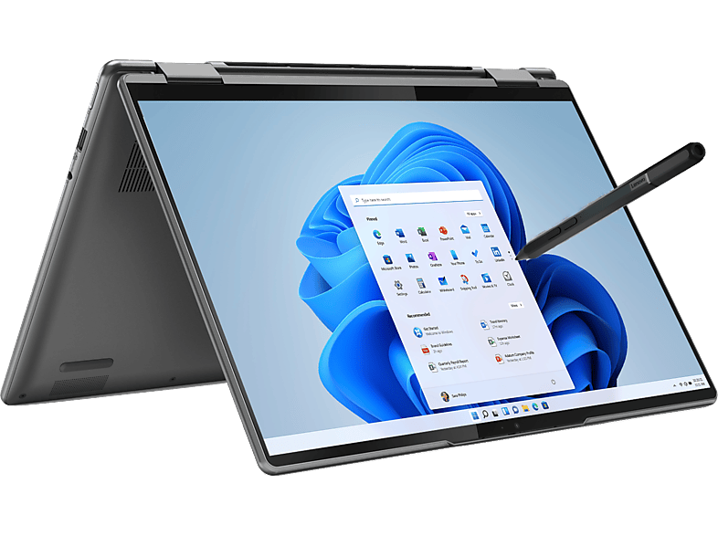 LENOVO Convertible Yoga 7 14ARB7, R7-6800U, 16GB RAM, 1TB SSD, 14