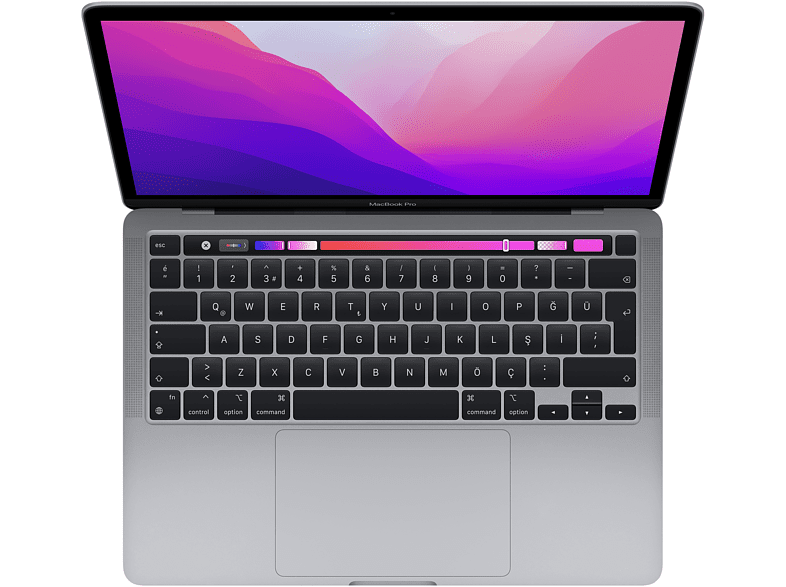 APPLE Z16S00069/ Mac Pro/ M2/ 16GB/ 512GB/ 13.3/ Uzay Grisi Fiyat