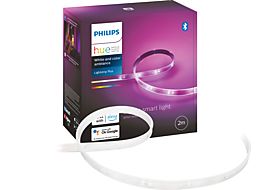 PHILIPS Philips Hue White and Color Ambiance Play Lightbar Doppelpack,  dimmbar, bis zu 16 Millionen Farben LED Tischleuchte mehrfarbig, warmweiß,  kaltweiß Smarte Lampen | MediaMarkt