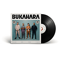 Bukahara - Tales Of The Tides  - (Vinyl)