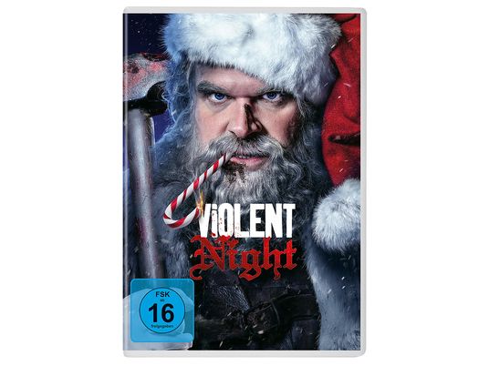 Violent Night [DVD]