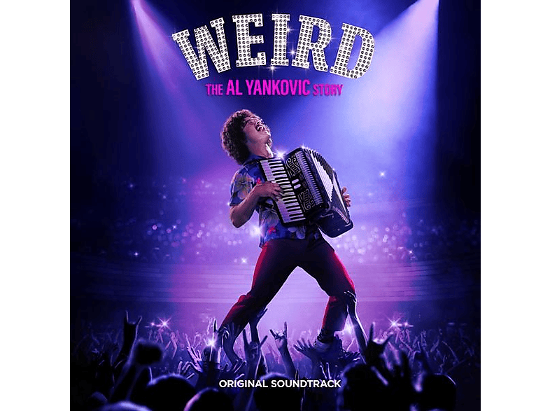 Weird Al Yankovic Weird The Al Yankovic Story OST CD MediaMarkt — free download