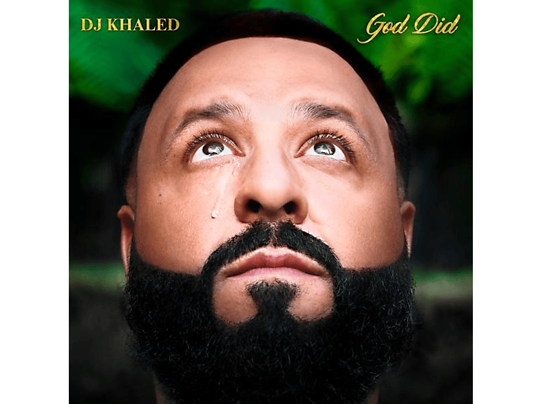 Epic Dj Khaled - God Did Lp