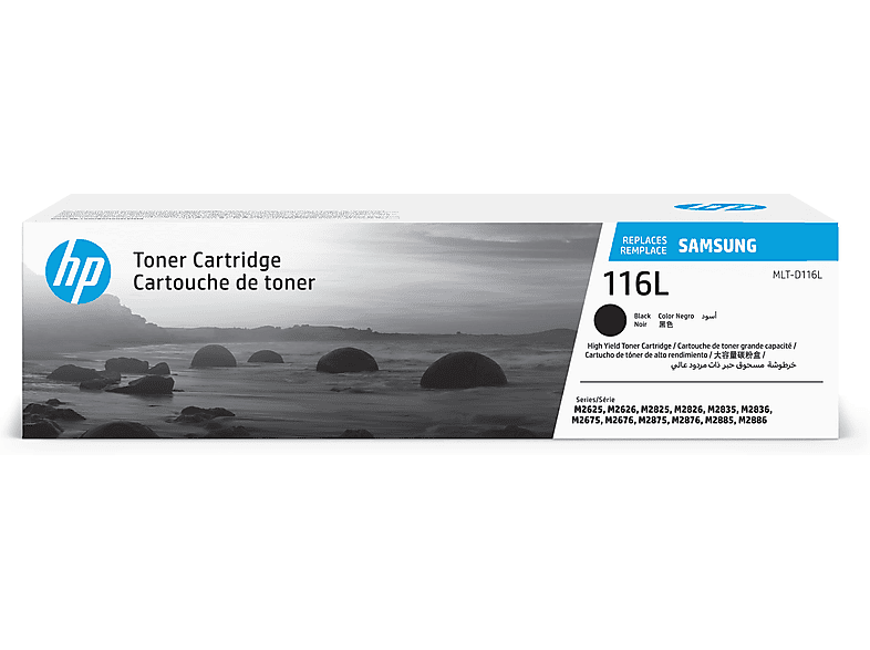 HP SU828A MLT-D116L Schwarz; Original Toner