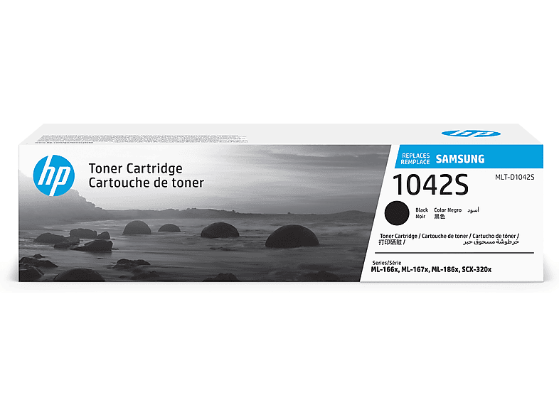HP SU737A MLT-D1042S Schwarz; Original-Kartusche