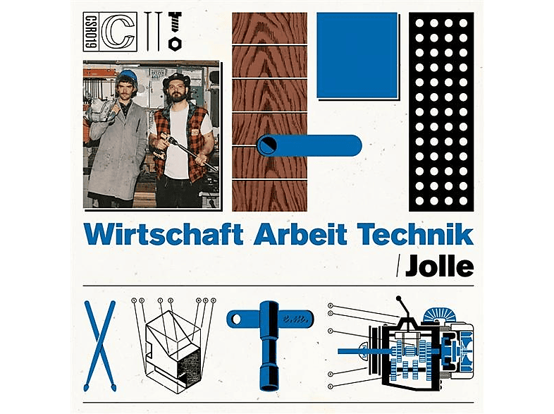 Jolle – Arbeit Wirtschaft Technik – (CD)