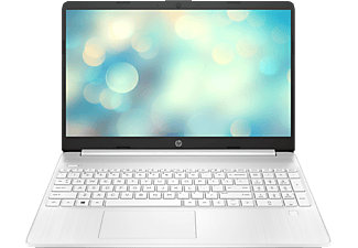 HP 15S-EQ2013NH 472V5EA Fehér Laptop (15,6" FHD/Ryzen5/8GB/256 GB SSD/DOS)