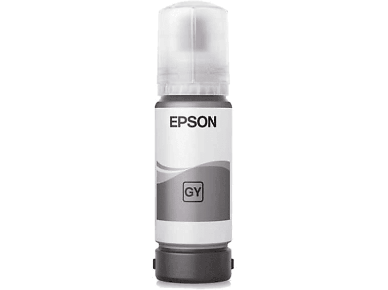 EPSON C13T07D54A (115) 70ml Gri Mürekkep Kartuş