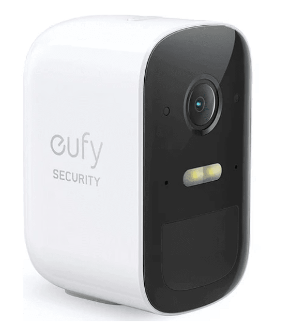Eufy Security Eufycam 2C Kablosuz Akıllı Güvenlik ve Kamera Sistemi Eklenti Kamera