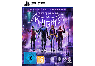 Gotham Knights: Special Edition - PlayStation 5 - Deutsch