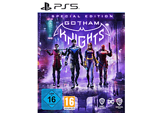 PS5 - Gotham Knights: Special Edition /D