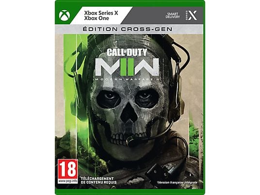 Call of Duty : Modern Warfare II - Pack Cross-gen - Xbox Series X - Français