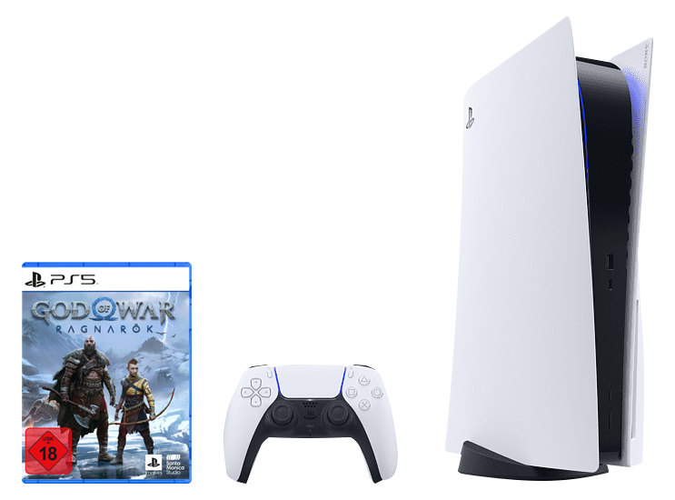SONY PlayStation®5-Konsole – God of War Ragnarök