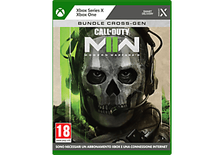 Call of Duty: Modern Warfare II - Bundle cross-gen - Xbox Series X - Italienisch