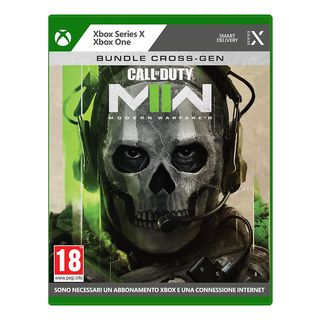 Call of Duty: Modern Warfare II - Bundle cross-gen - Xbox Series X - Italienisch