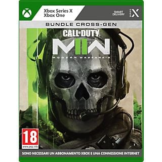 Call of Duty: Modern Warfare II - Bundle cross-gen - Xbox Series X - Italienisch