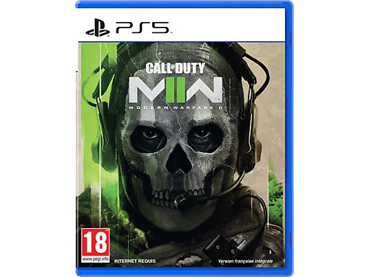 Call of Duty : Modern Warfare II - PlayStation 5 - Französisch