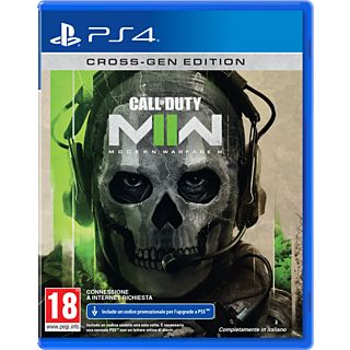 Call of Duty: Modern Warfare II - Bundle cross-gen - PlayStation 4 - Italien