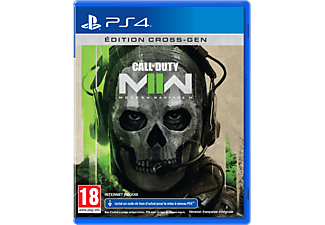 Call of Duty : Modern Warfare II - Pack Cross-gen - PlayStation 4 - Französisch