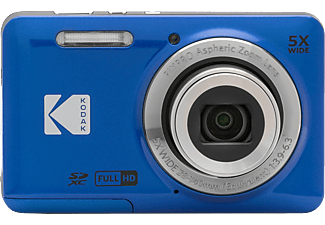 KODAK PIXPRO FZ55 Digitalkamera med 16MP - Blå