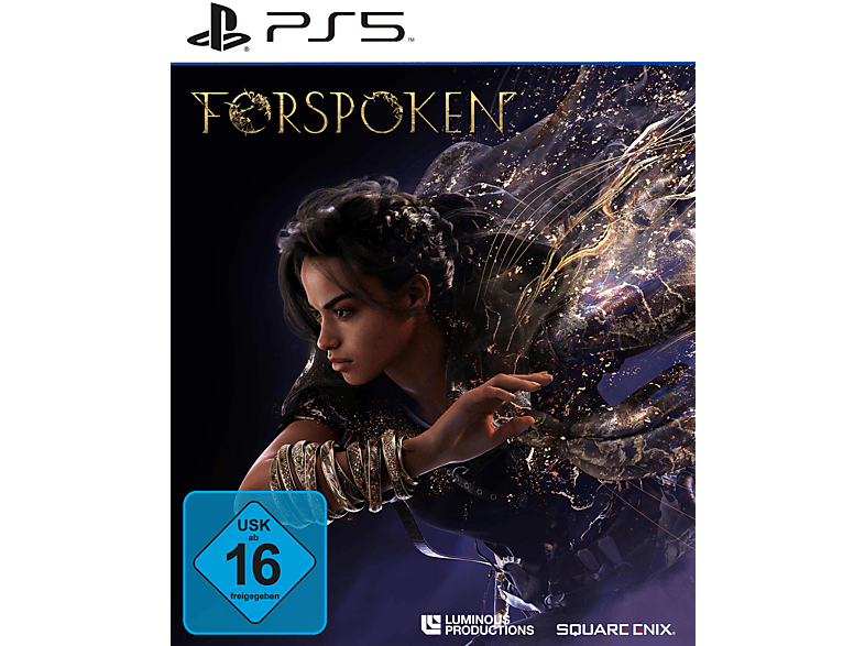 FORSPOKEN [PlayStation 5] - PS5