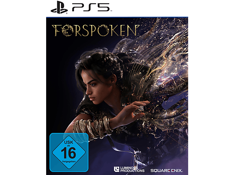 PS5 FORSPOKEN - [PlayStation 5]
