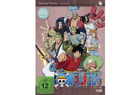One Piece - TV-Serie - Box 25 (Episoden 747-779) [6 DVDs]' von 'Konosuke  Uda' - 'DVD