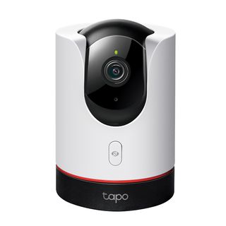 TAPO C225 Pan/Tilt AI-wifibeveilgingscamera Wit