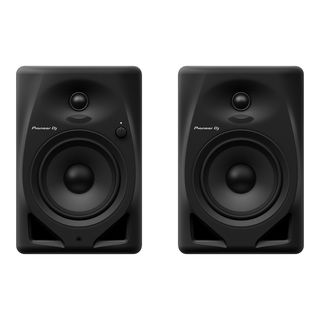 PIONEER DJ DM-50D-BT 5 Inch + Bluetooth Zwart