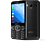 MYPHONE Outlet UP SMART Fekete Kártyafüggetlen Mobiltelefon