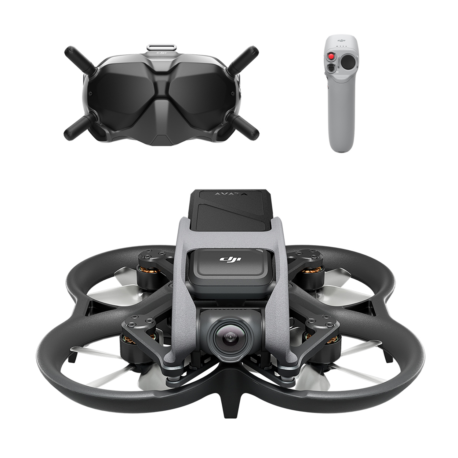 Drone DJI Avata FLY Smart Combo