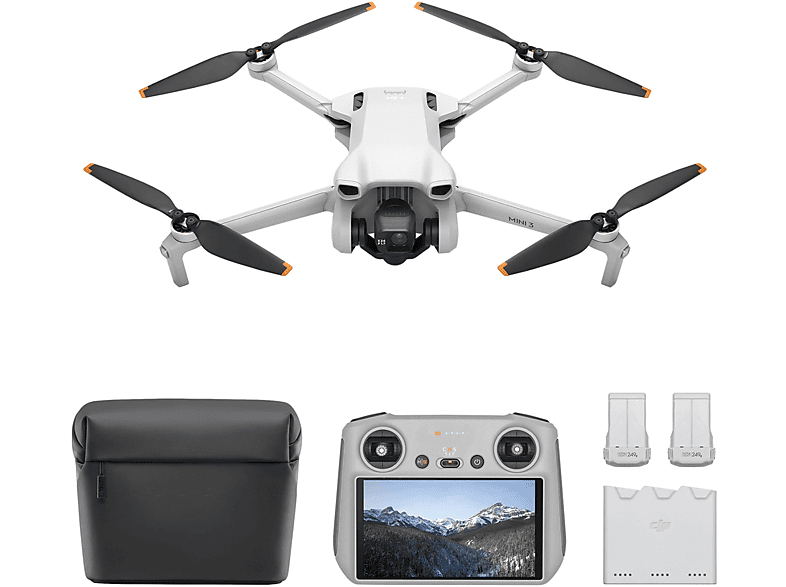 Immagine di DJI Mini 3 Fly More a soli 599€!