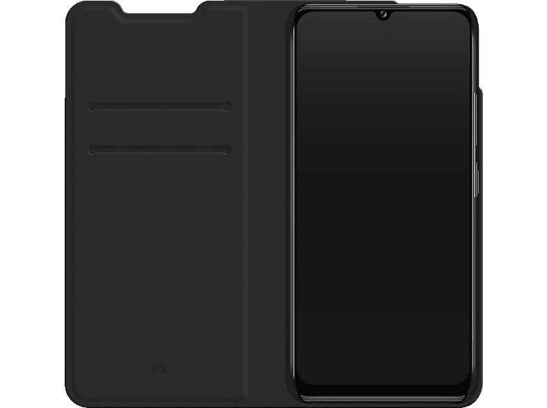 BLACK ROCK STANDARD, (5G), Samsung, Galaxy Bookcover, Schwarz A23