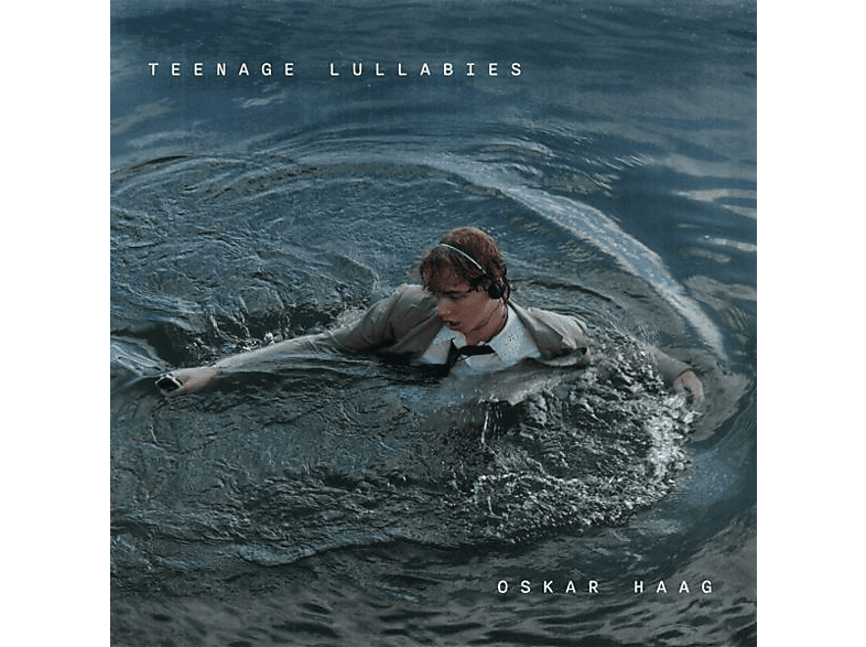 Oskar Haag - Teenage Lullabies - (Vinyl)