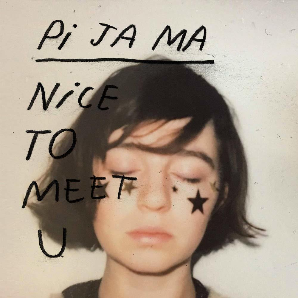 Pi Ja Ma - Nice To Meet You  - (CD)
