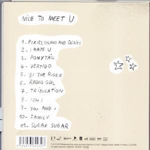 Pi Ja Ma - Nice To Meet You  - (CD)