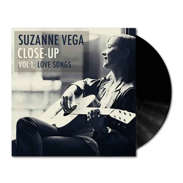 Suzanne Vega - Close-Up Vol.1,Love Songs (Reissue)  - (Vinyl)
