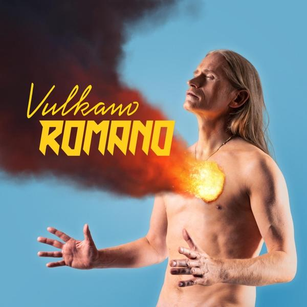 Romano - VULKANO ROMANO (Vinyl) 