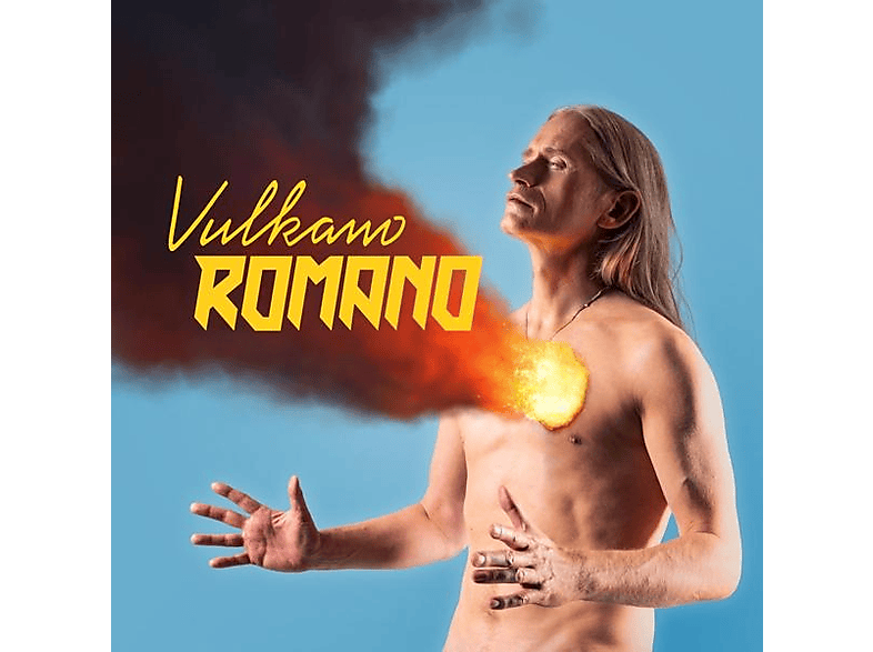(Vinyl) - ROMANO VULKANO Romano -