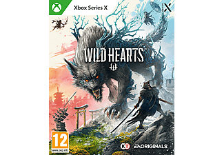 Wild Hearts (Xbox Series X)